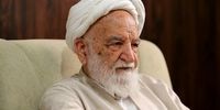 انتقاد آیت‌الله مسعودی خمینی از مخالفان مذاکره با آمریکا | چرا مدام کنار نشسته‌اید و می‌گویید لنگش کن؟ | اکثریت مردم معتقدند جنگ نباید صورت گیرد