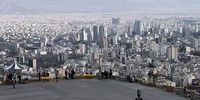 سکونت در مجاورت «بام تهران»