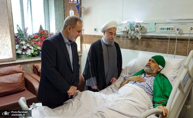 عیادت+حسن+روحانی+از+سید+محمود+علوی
