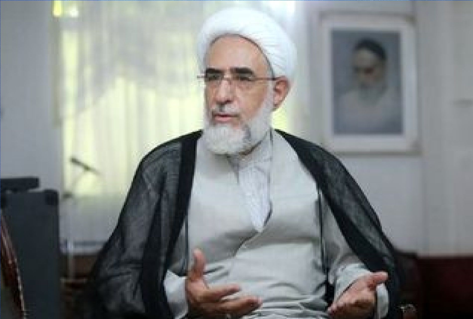 منتجب‌نیا: تدارک دولت سایه برای ساقط کردن دولت مستقر / دولتی که با تکیه بر نهج‌البلاغه آمد به سمت بده‌بستان سیاسی رفت