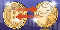 نوسان تتر در محدوده 115 تا 117 هزار تومان | بیت‌کوین در تعادل | فصل بایننس‌کوین رسید؟