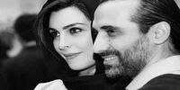 دل نوشته تلخ همسر ماه چهره خلیلی+ عکس