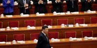 رئیس جمهور چین: ارتش مطرح جهانی را به زودی می‌سازیم