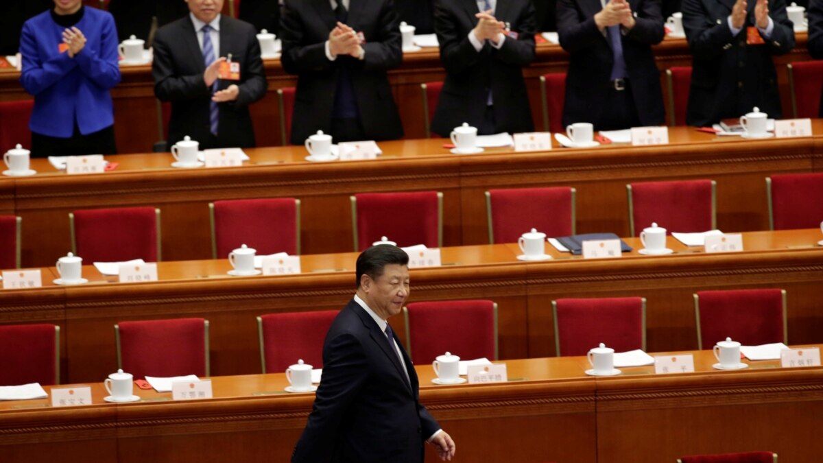 رئیس جمهور چین: ارتش مطرح جهانی را به زودی می‌سازیم