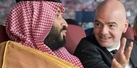 فیفا بن سلمان را از طرح‌های توسعه فیفا حذف کرد