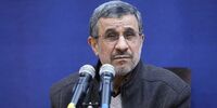 دیدار احمدی‌نژاد با مسئولان یک دانشگاه مجارستانی+عکس