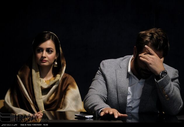 کنفرانس خبری فیلم سلام بمبئی