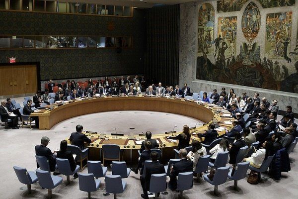  درخواست ایران درباره سوریه در نشست امروز شورای امنیت چه بود؟