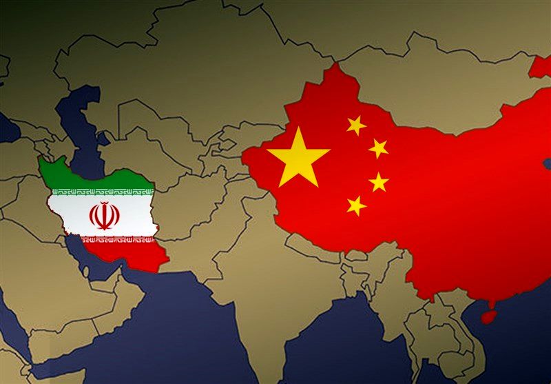 اشتباهات فاحش ایران در مقابل چین + فیلم 