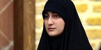 روایت زینب سلیمانی از آخرین تماسش با شهید هاشم صفی الدین/ با یک بغضی گفتند که دیگر تمام شد