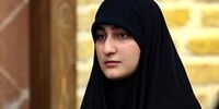 روایت زینب سلیمانی از آخرین تماسش با شهید هاشم صفی الدین/ با یک بغضی گفتند که دیگر تمام شد