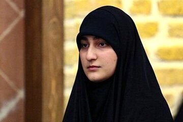 روایت زینب سلیمانی از آخرین تماسش با شهید هاشم صفی الدین / با یک بغضی گفتند که دیگر تمام شد