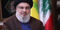 سید حسن نصرالله در مراسم عاشورایی: ما در قلب طوفان‌الاقصی در غزه هستیم