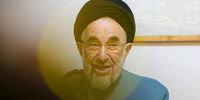 سیدمحمد خاتمی: این دیدگاه که با جنگ می‌توان تا آخر مقابل دشمن ایستاد غلط است | اشتیاق مردم به وی‌پی‌ان و استارلینک بیشتر شده | بستن همه راه‌های مردم به سوی اینترنت ممکن نیست