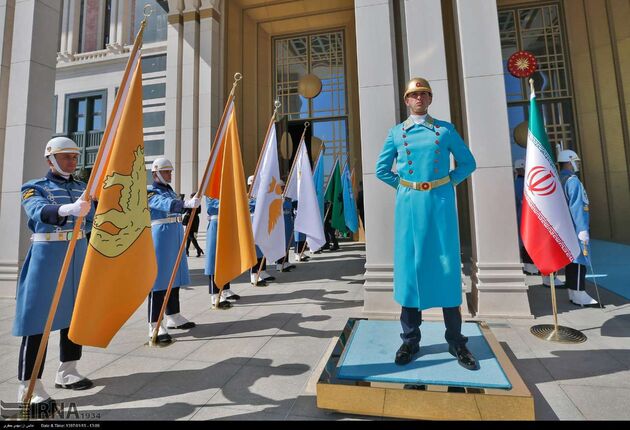 دیدار روحانی واردوغان
