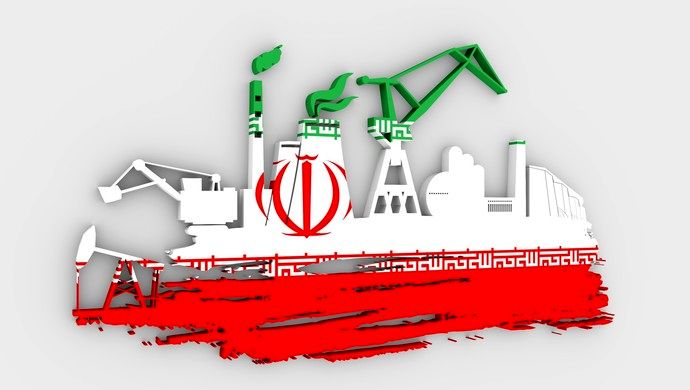 کاهش چشمگیر صادرات نفت ایران به چین
