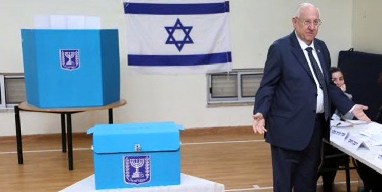 اظهار شرمندگی رئیس اسرائیل بابت سومین انتخابات سال