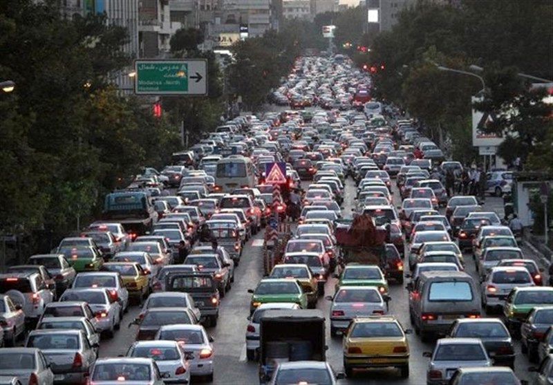 محدودیت‌های ترافیکی شنبه در تهران