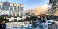 سفیر ایران در سوریه:حق پاسخ  به حمله اسرائیل به کنسولگری کشورمان محفوظ است