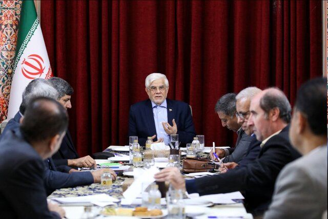 علت ریزش نمرات دانش آموزان از نگاه محمدرضا عارف/ عذرخواهی می کنیم