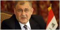 درخواست جنجالی رئیس جمهور عراق از ترکیه