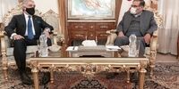 شمخانی در دیدار با عبدالله: آمریکا بدنبال ناامنی است، فرقی نمی‌کند افغانستان باشد یا عراق