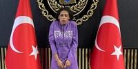 تروریست خیابان استقلال استانبول به 3000 سال زندان محکوم شد