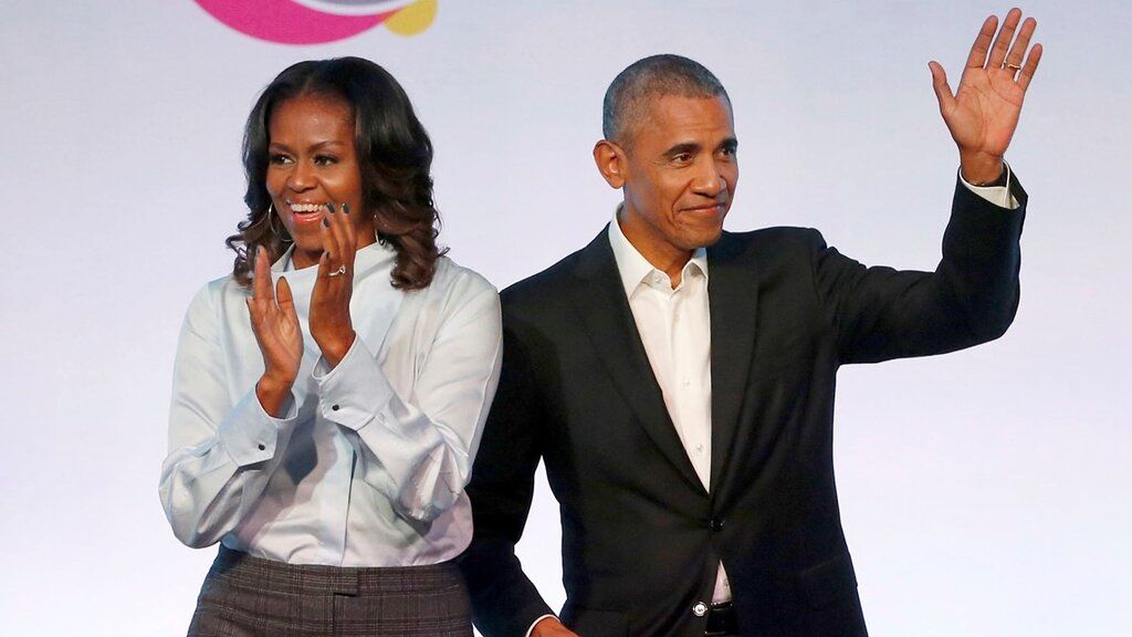 40 زن و مرد تحسین‌شده سال ۲۰۲۱ / خانواده اوباما باردیگر صدرنشین شدند!+عکس