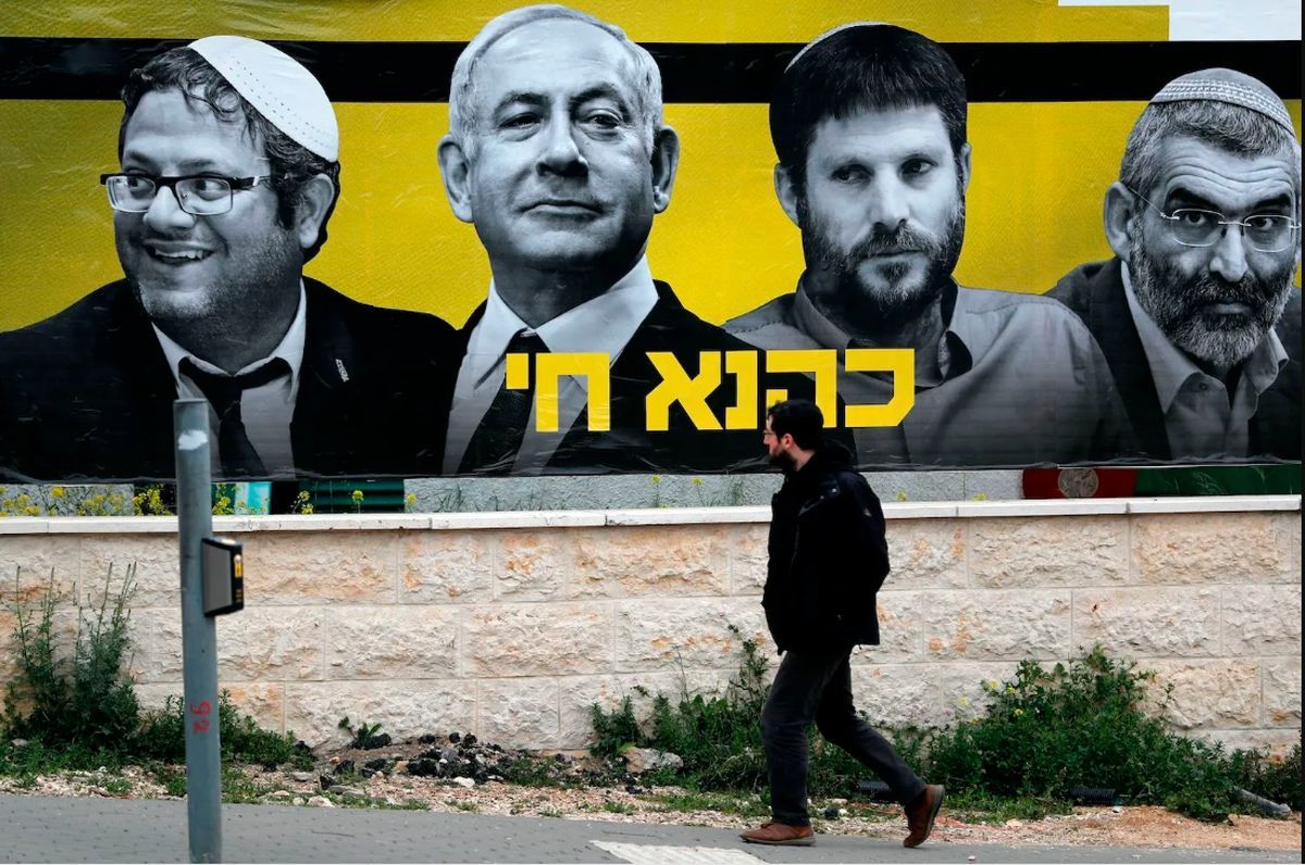 قمار «بی بی» /اختلاف میان یهودیان بر سر بازگشت نتانیاهو