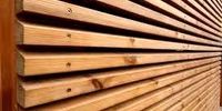 رایزنی مازند چوب آریا برای صادرات چوب ترمو