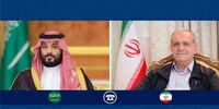 واکنش «بن‌سلمان» به حمله ایران به پایگاه آمریکا در خاک قطر/ پزشکیان: ناچار شدیم به خاک کشور دوست حمله کنیم 