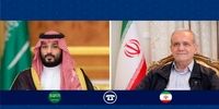 واکنش «بن‌سلمان» به حمله ایران به پایگاه آمریکا در خاک قطر/ پزشکیان: ناچار شدیم به خاک کشور دوست حمله کنیم 