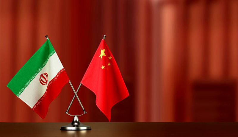 نیاز استراتژیک ایران به چین +فیلم