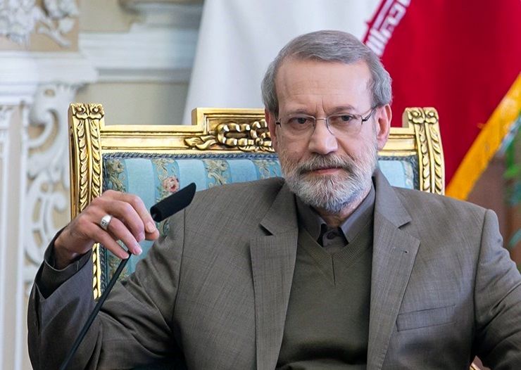 علی لاریجانی استعفا داد/مجری توافق 25 ساله ایران و چین کیست؟