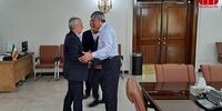 کابلوف به دیدار همتای ایرانی‌اش رفت