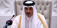 امیر قطر: اسرائیل به یک کشور میانجی حمله کرد/ جهان از این تجاوز شوکه شد