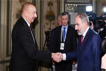 امضای توافقنامه صلح آذربایجان و ارمنستان بر سر قره‌باغ!