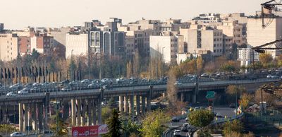 کیفیت هوای تهران روی مرز آلودگی/ شاخص آلودگی هوای تهران چند است؟