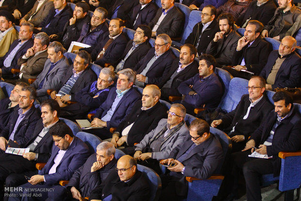 سفر وزیر نفت به تبریز