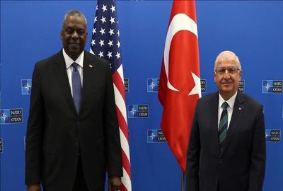 شرط و شروط آمریکا برای فروش اف۱۶ به ترکیه