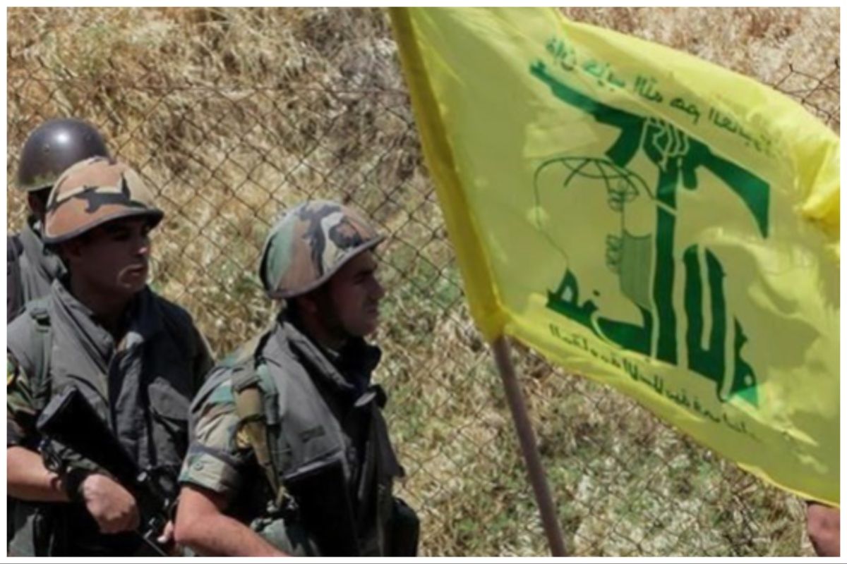 لحظه حمله حزب‌الله لبنان به خودرو نظامی اسرائیل+فیلم