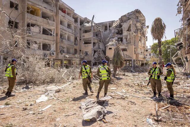 رابرت مالی: اسرائیل قادر به مقابله با موشکهای ایران نبود