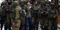 جوان فلسطینی عکس معروف «یک نفر در برابر یک لشکر» امروز محاکمه می شود + عکس