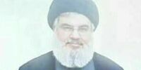 عکس جدید و خانوادگی از سید حسن نصرالله + عکس