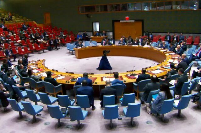 جلسه اضطراری شورای امنیت در رابطه با فلسطین + جزئیات