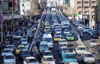  طرح ترافیک پایتخت از این روز اجرا می‌شود 