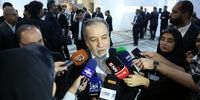 وزیر خارجه: اولویت اصلی سیاست خارجی ایران، همسایگان هستند