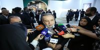 وزیر خارجه: اولویت اصلی سیاست خارجی ایران، همسایگان هستند