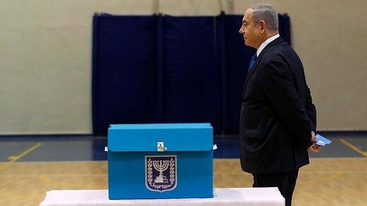 نتانیاهو شکست خورد
