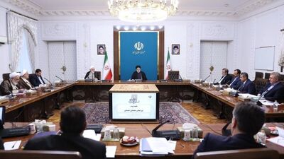 برگزاری جلسه شورای عالی هماهنگی اقتصادی سران سه قوه + جزئیات